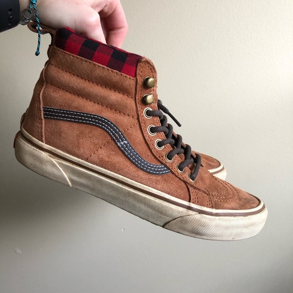 vans scotchgard